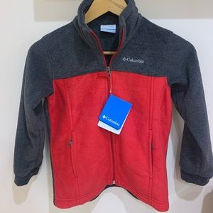 New Columbia Youth Fleece